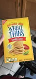 Nabisco Wheat Thins sundried tomato & basil
