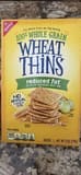 Mondelez Wheat Thins Reduced Fat