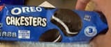 Oreo Cakesters