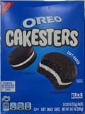 Oreo Cakesters Soft-Baked