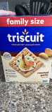 Triscuit Roasted Garlic