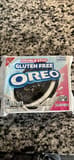 Oreo Double Stuf Gluten Free Chocolate Sandwich Cookies