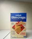 Triscuit Thin Crisps Tomato Basil Pizza