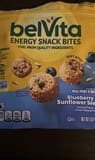 Belvita Energy Snack Bites