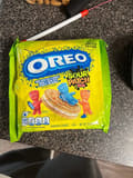 Oreo Sour Patch Oreo