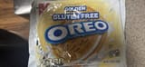 Oreo Golden Gluten Free Oreo