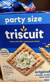 Triscuit Original Made with Sea Salt