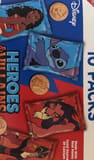 Nabisco Heroes and villains graham snacks