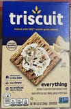 Triscuit Everything