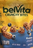 Belvita Crunchy Bites Blueberry