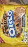 Oreo Cookie Dough Flavor Creme Oreo