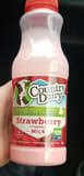 Country Dairy Strawberry Vitamin D Milk