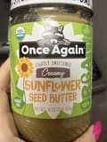 Once Again Organic Sunflower Seed Butter