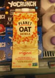 Planet Oat Oatmilk