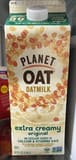 Planet Oat Extra Creamy Oatmilk Original