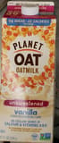 Planet Oat Oatmilk