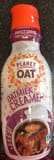 Planet Oat Oatmilk Creamer