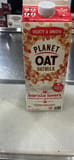 Planet Oat Oatmilk, Barista Lovers