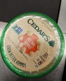 Cedar's Original Hommus