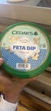 Cedar's Feta Dip