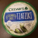 Cedar's Tzatziki