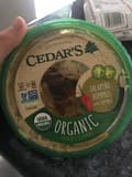 Cedar's Jalapeno Hommus with Toppings, Jalapeno