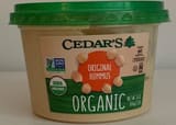 Cedar's Original Hommus