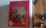 Abe's Lemon Poppy Mini Muffins