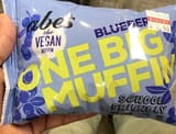 Abe's Bluberry Muffin