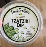 Fresh Creations Tzatziki