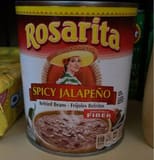 Conagra Foods 30 Oz Spicy jalapeño refried beans