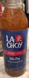 La Choy Sweet chili marinade