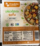 Franklin Farms Chickpea Tofu