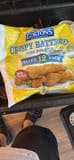 Gorton's Crispy Battered Fish Portions