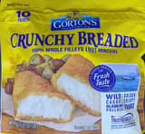 Gorton's Breaded Fish Filet