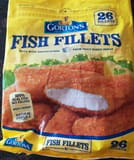 Gorton's Crunchy Breaded Fish Portions