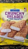 Gorton's Gortons crunchy brraded