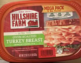 Hillshire Farm Oven Roasted Turkey Breast