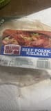 Hillshire Farm Beef Polska Kielbasa