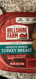 Hillshire Farm Mesquite Smoked Turkey Breast