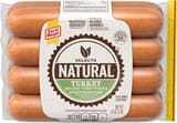 Oscar Mayer Natural Turkey Uncured Turkey Franks