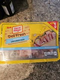 Oscar Mayer Honey Uncured Ham