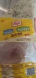Oscar Mayer Smoked Ham & Smoked Turkey Sub Kit