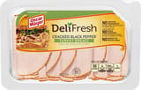 Oscar Mayer Cracked Black Pepper Turkey Breast