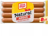 Oscar Mayer Natural Angus uncured angus beef