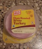 Oscar Mayer Lean White Turkey Oven Roasted