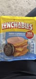Lunchables Turkey & American with Chocolate Crème Cookies