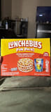 Lunchables Extra Cheesy Pizza fun pack