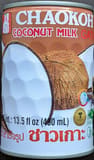 Chaokoh Coconut Milk