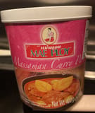Mae Ploy Massaman Curry Paste